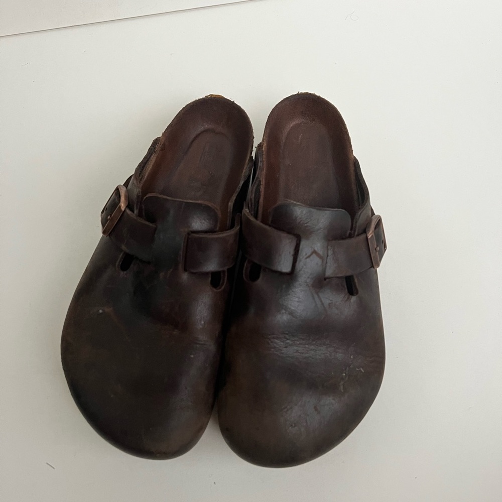 Birkenstock Bostons